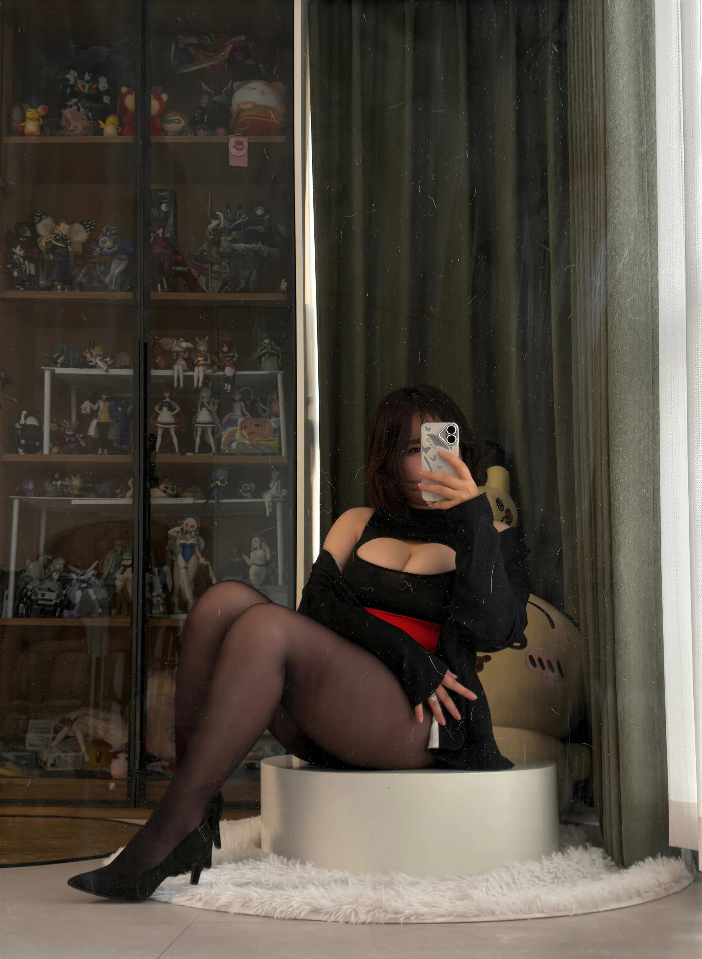 图片[5]-阿半今天很开心cos图集社畜自拍全册资源在线观看共76P(内附自拍视频)