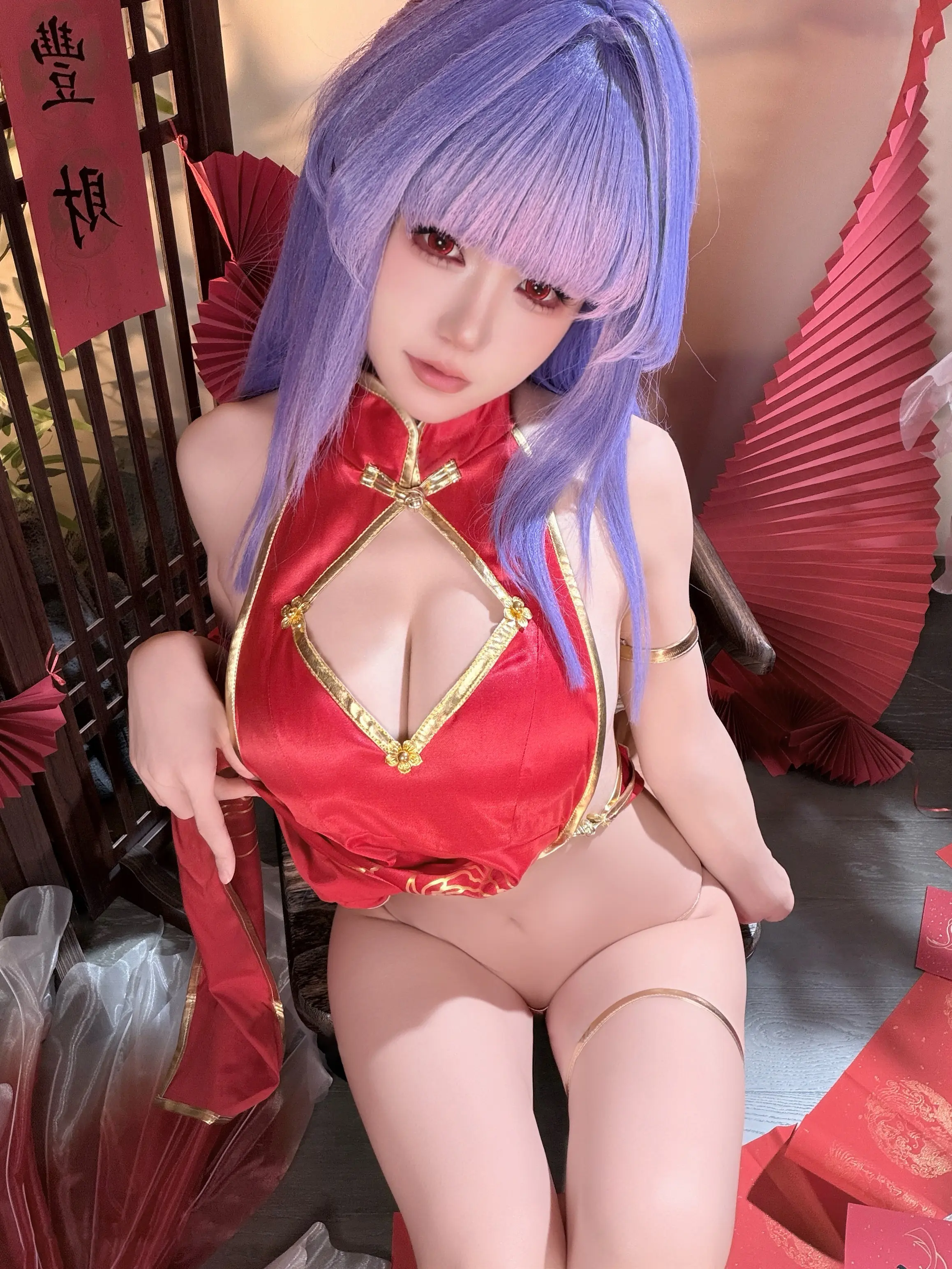 图片[2]-小仓千代w 萌姬2 cos图集全册资源在线观看共29P